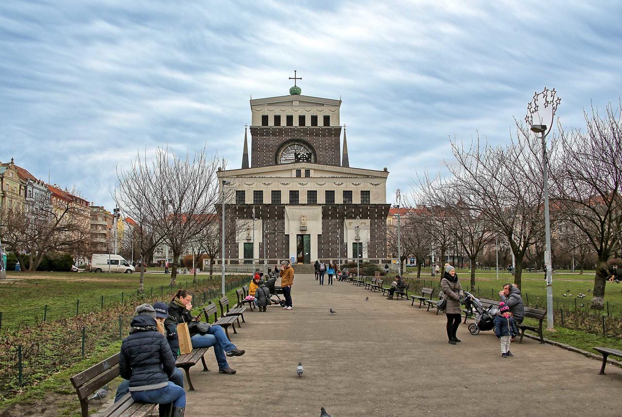 Apartamento U Cisare Praga